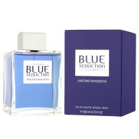Antonio Banderas Antonio  Blue Seduction for Men EDT 200 ml M