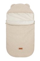 SENSILLO Fusak 3v1, beránkový - sv. béžový