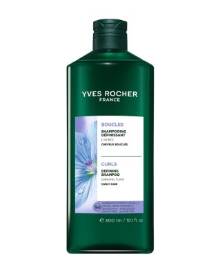 Yves Rocher Šampon na kudrnaté vlasy 300 ml