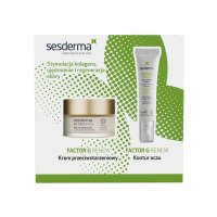 Sesderma Factor-G Renew Krém proti stárnutí a oční konturovací krém 2 ks