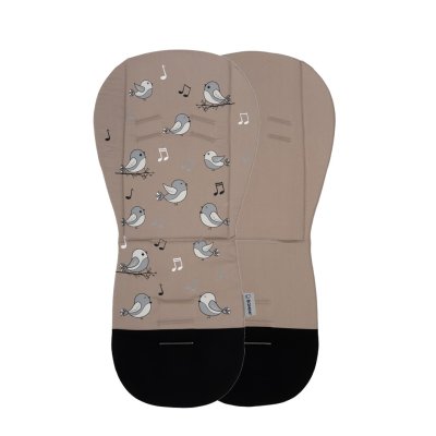 Bomimi ADA Podložka BIRDIES beige