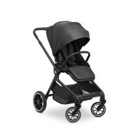 Hauck Kombinovaný kočárek Move N Care Set 2v1 Black