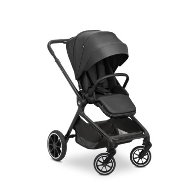 Hauck Kombinovaný kočárek Move N Care Set 2v1 Black