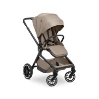 Hauck Kombinovaný kočárek Move N Care Set 2v1 Mocha