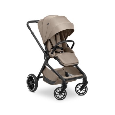 Hauck Kombinovaný kočárek Move N Care Set 2v1 Mocha