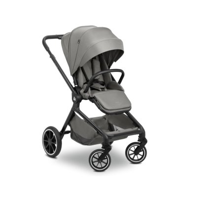 Hauck Kombinovaný kočárek Move N Care Set 2v1 Dark Grey