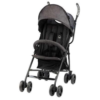 Bomimi LIGERO golfky, (6m-15kg), ANTHRACITE melange