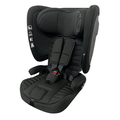 Asalvo NEOCARE iSize sklápěcí autosedačka 76-150, black