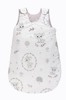 Bomimi Spací pytel 75cm / 3-12m, KOLOUŠEK šedá