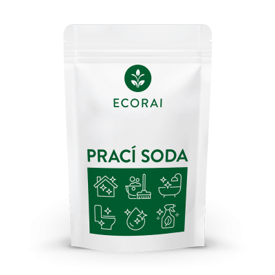 Ecorai Prací soda 1,5 kg