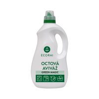 Ecorai Octová aviváž Green Magic s vůní Dove 1,5 l