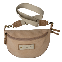 BABY ON BOARD přebalovací Crossbody taška Armelle Natural