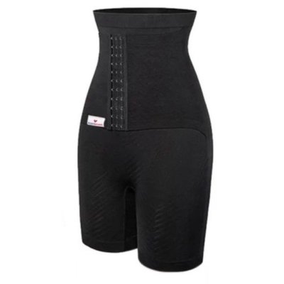 Wondermom poporodní stahovací kalhotky Belly Binder Black vel. M