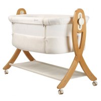 BABYGO postýlka SideBySide