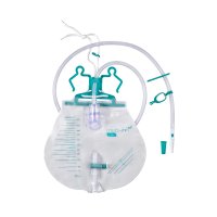 Medi-Inn Močový sáček uzavřený systém 2000 ml