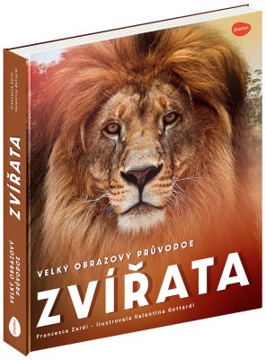 ELLA&MAX Velký obrazový průvodce ZVÍŘATA