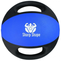 SharpShape Medicinbal 10 kg modrý
