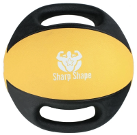 SharpShape Medicinbal 6 kg žlutý