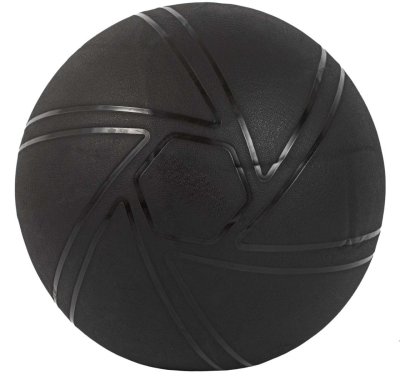 SharpShape Gymnastický míč PRO 55 cm černý