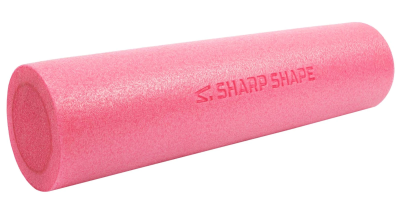 SharpShape Válec na cvičení růžový