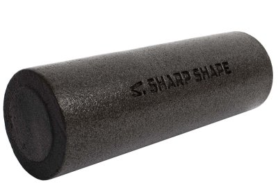 SharpShape Válec na cvičení černý 45 cm