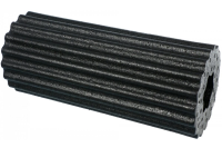 SharpShape Válec na cvičení EPP ROLLER černý