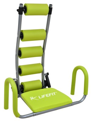 Lifefit POSILOVAC BRIS.SVALU,3st.zateze