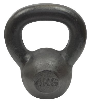 Lifefit KETTLEBELL 4kg