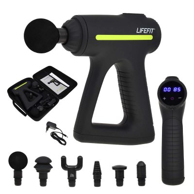 Lifefit MASAZNI PISTOLE LF THERAPY
