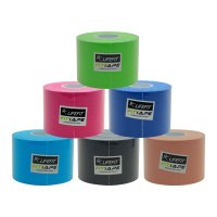 Lifefit TEJPOVACI PASKA 5x5, MIX BAREV