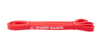 SharpShape Odporová guma 13 mm červená