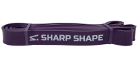 SharpShape Odporová guma 29 mm fialová