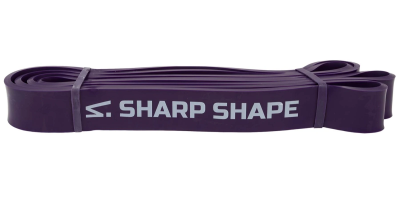 SharpShape Odporová guma 29 mm fialová