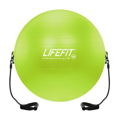 Lifefit GYM.MIC S EXPAND,55cm,sv.zeleny