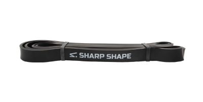SharpShape Odporová guma 21 mm černá