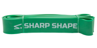 SharpShape Odporová guma 45 mm zelená