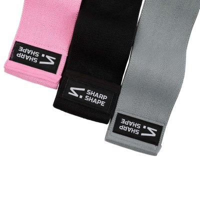 SharpShape Gumy HIP BAND SET SH2