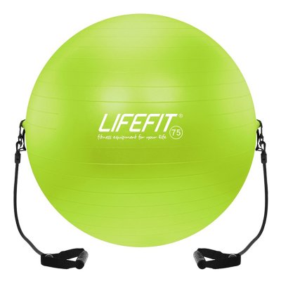 Lifefit GYM.MIC S EXPAND,75cm,sv.zeleny