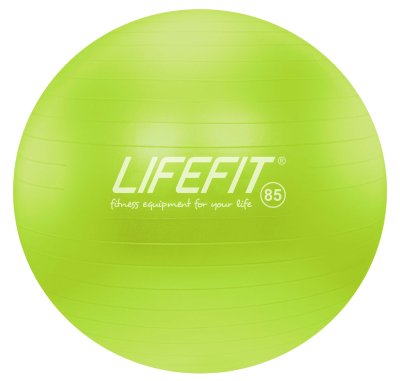 Lifefit GYM. MIC,85cm,sv.zeleny
