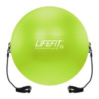 Lifefit GYM.MIC S EXPAND,65cm,sv.zeleny