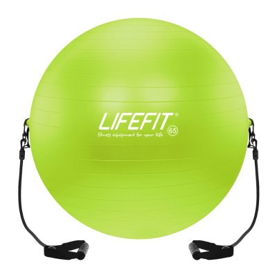 Lifefit GYM.MIC S EXPAND,65cm,sv.zeleny