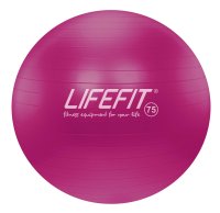 Lifefit GYM. MIC MAT,75cm,bordo