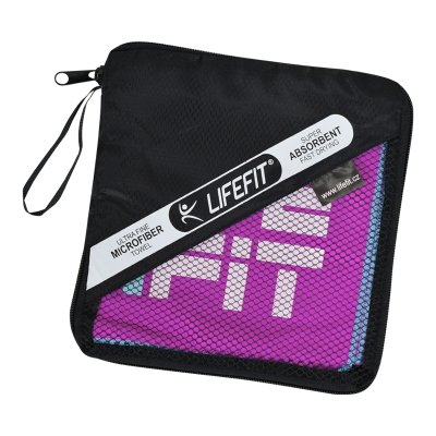 Lifefit RYCHLESCH.R 105x175cm, fialový