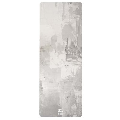 SharpShape Podložka PU-FROSTED yoga mat painting