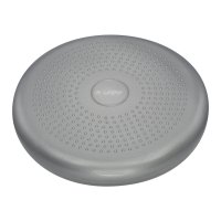 Lifefit BAL.PODLOZKA PEARL,33cm,stribrna