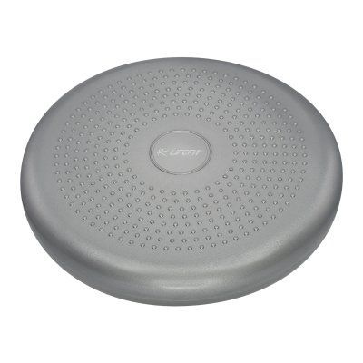 Lifefit BAL.PODLOZKA PEARL,33cm,stribrna