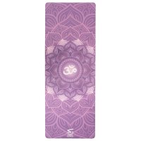 SharpShape Podložka PU-FROSTED yoga mat om