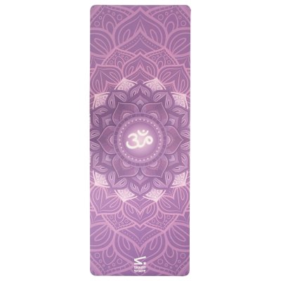 SharpShape Podložka PU-FROSTED yoga mat om