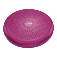 Lifefit BALAN.PODLOZKA MAT,33cm,bordo