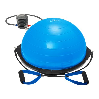 Lifefit BALANCNI PODLOZKA 58cm,modr